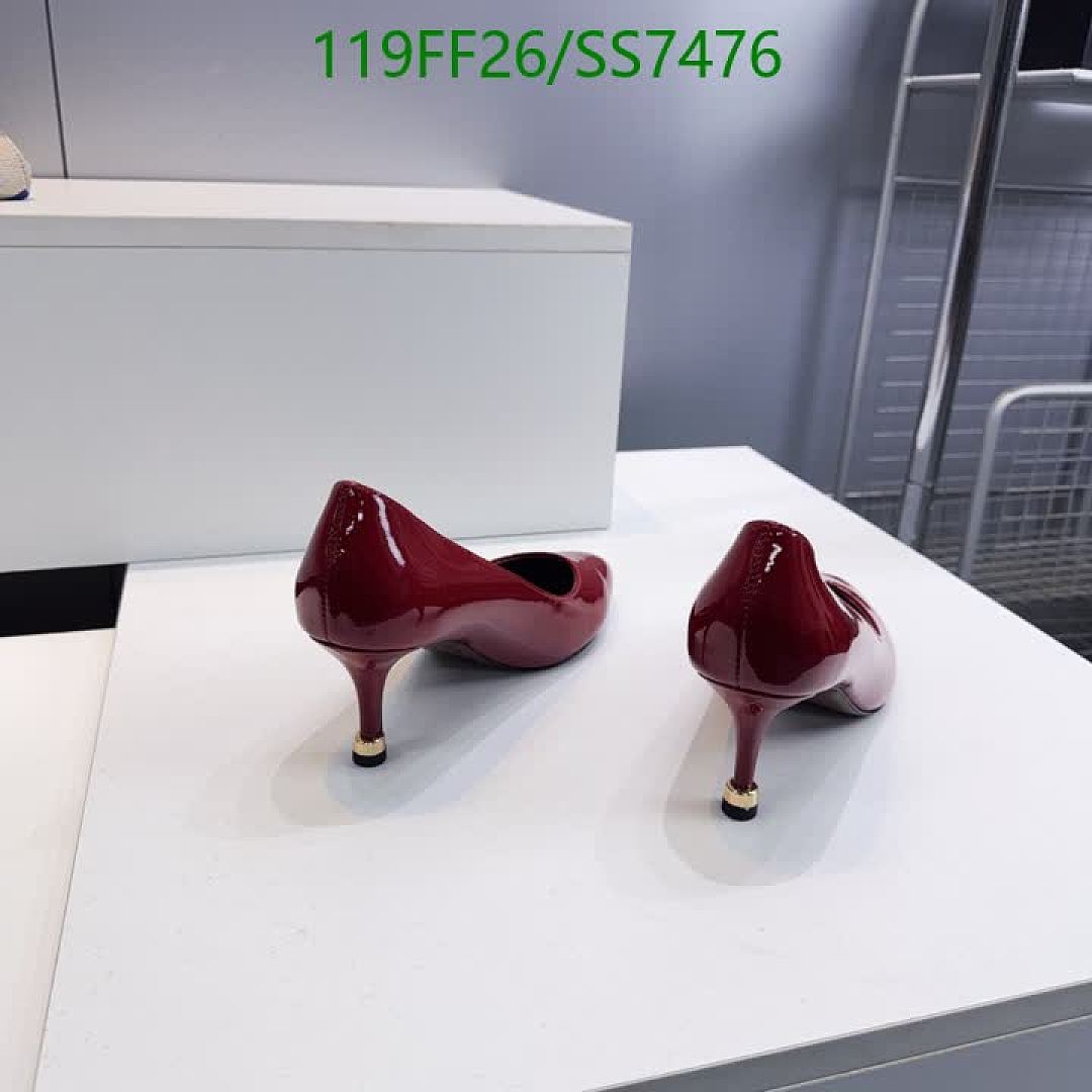 Chloe-Women Shoes Code: SS7476 $: 119USD