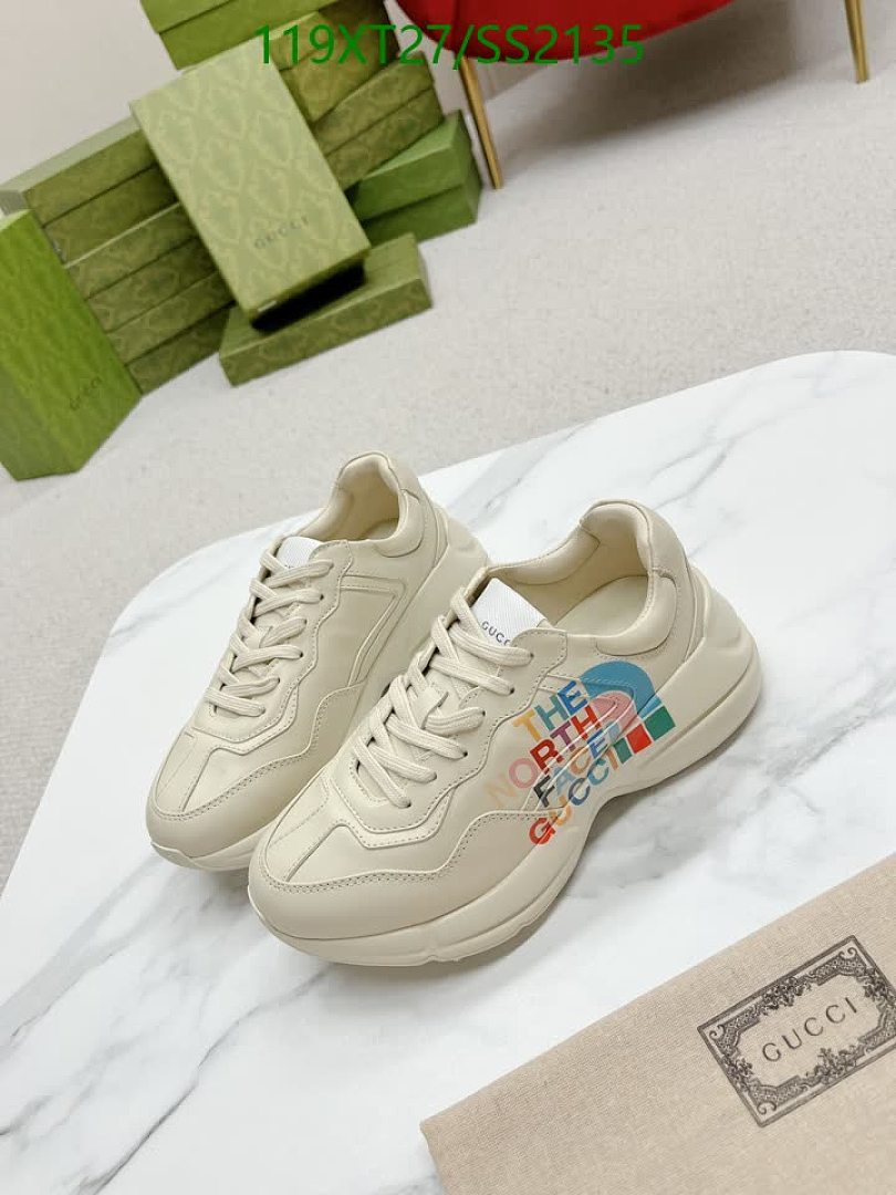 Gucci-Women Shoes Code: SS2135 $: 119USD