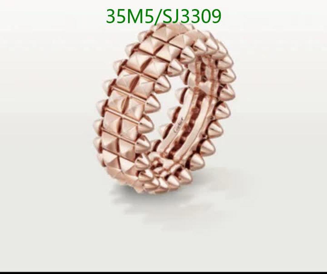 Cartier-Jewelry Code: SJ3309 $: 35USD