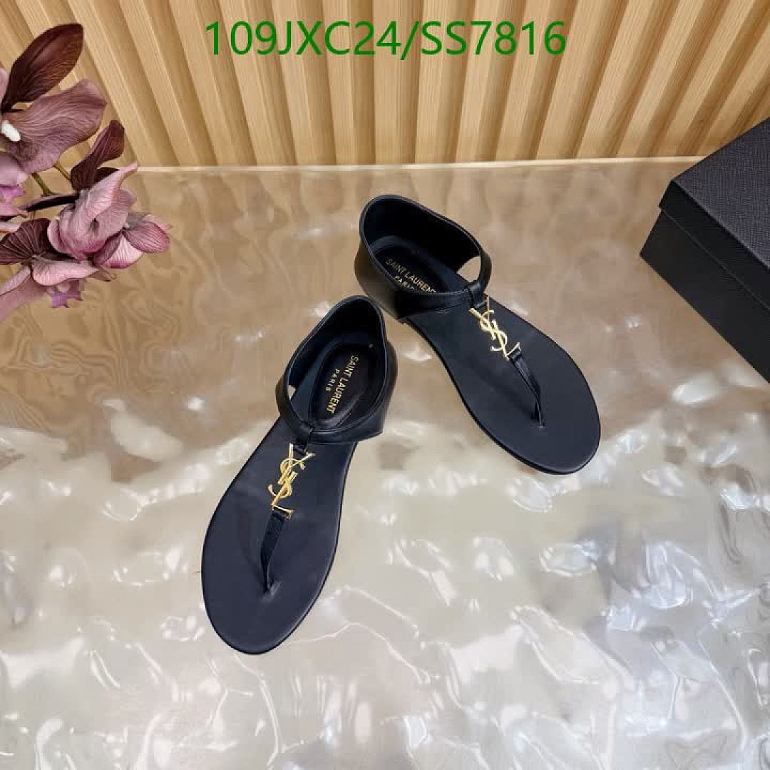 YSL-Women Shoes Code: SS7816 $: 109USD