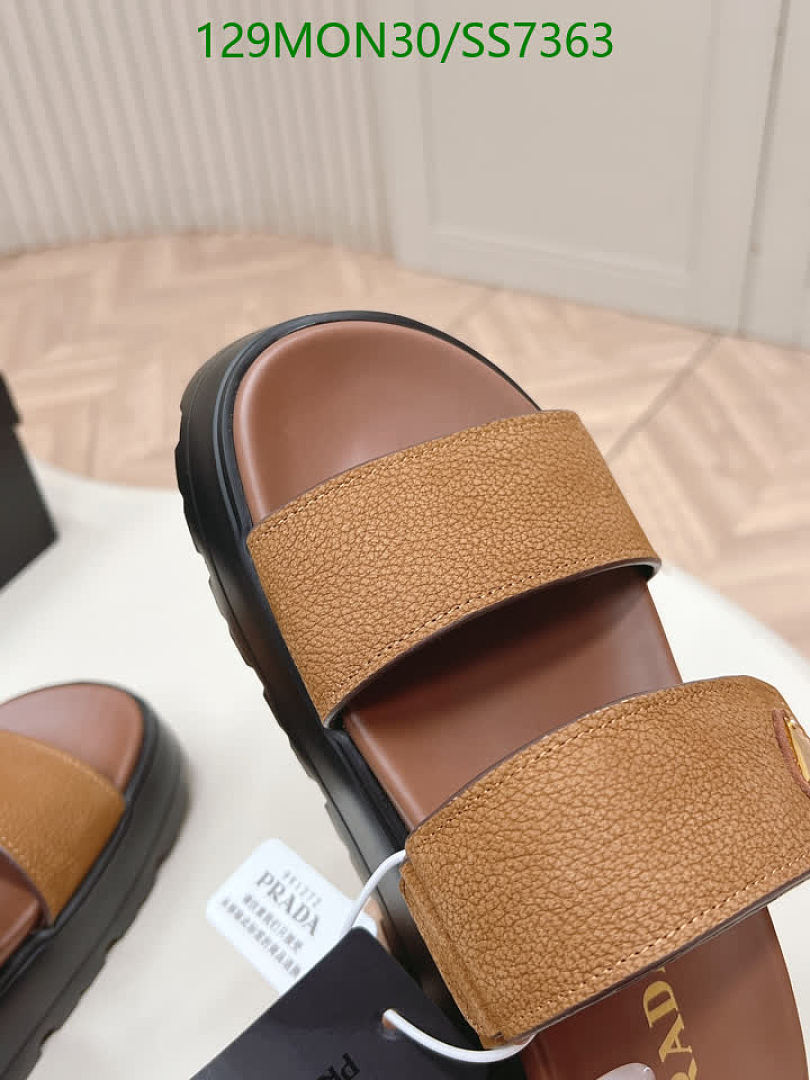 Prada-Women Shoes Code: SS7363 $: 129USD