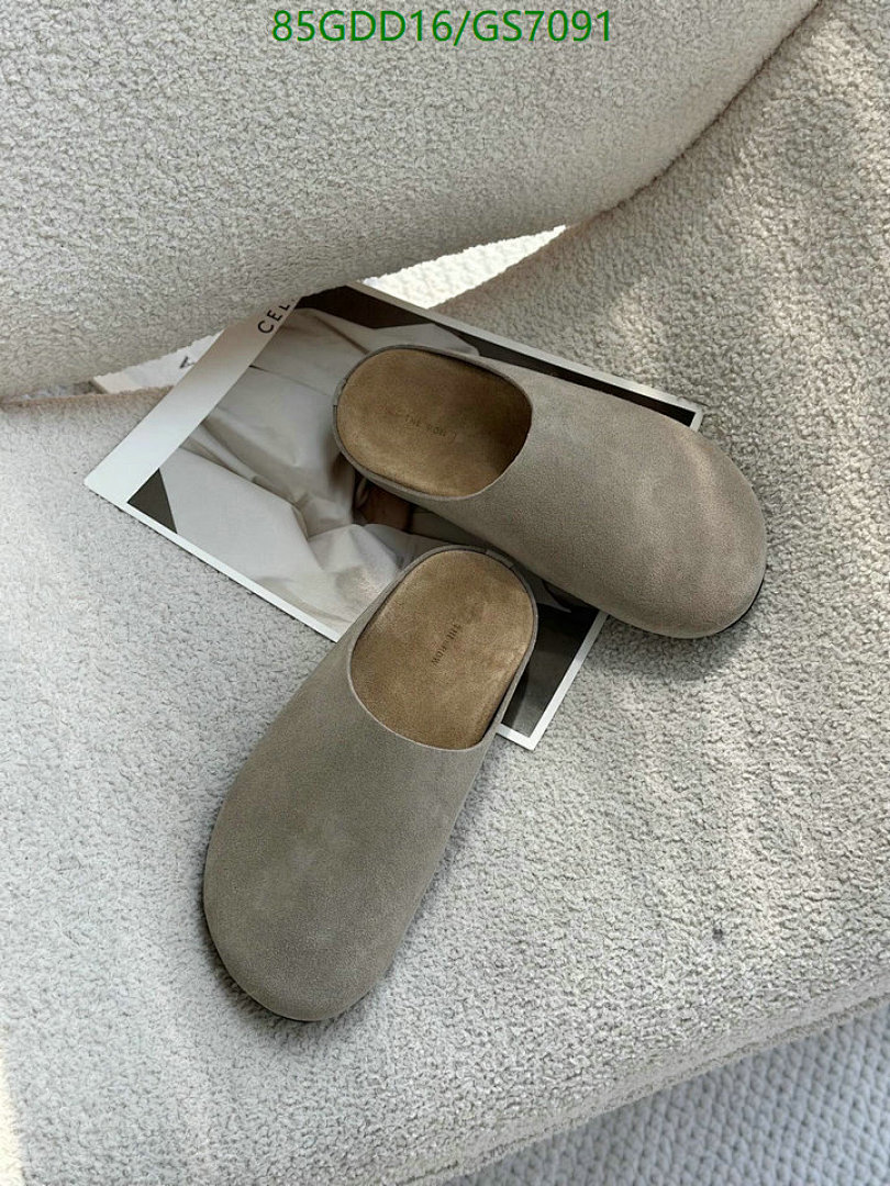 The Row-Women Shoes Code: GS7091 $: 85USD