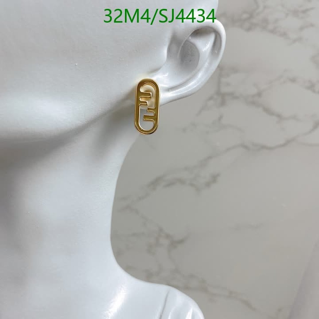 Fendi-Jewelry Code: SJ4434 $: 32USD
