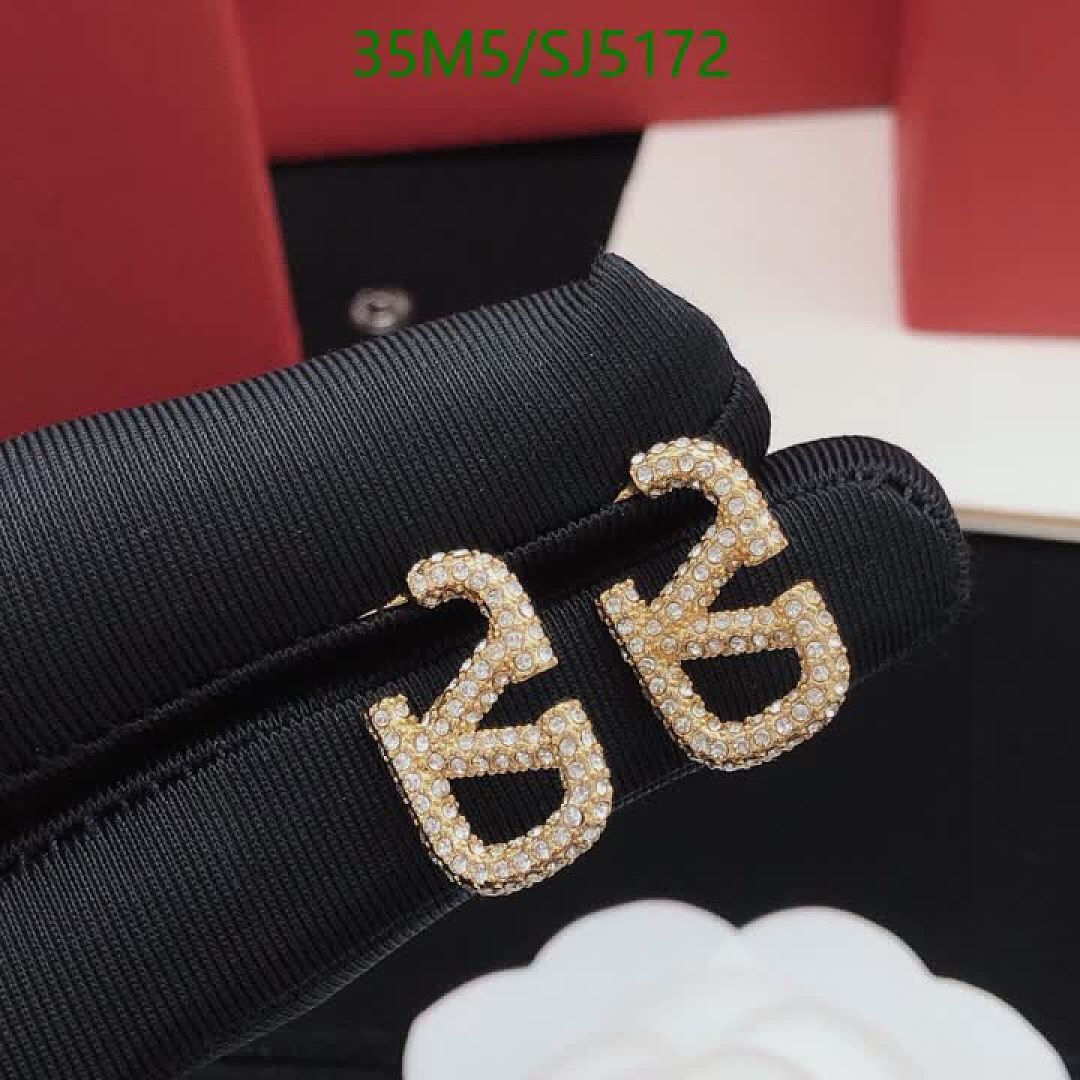 Valentino-Jewelry Code: SJ5172 $: 35USD