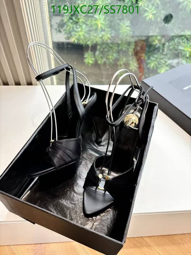 YSL-Women Shoes Code: SS7801 $: 119USD