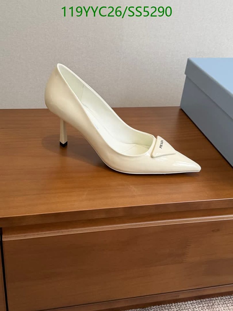 Prada-Women Shoes Code: SS5290 $: 119USD