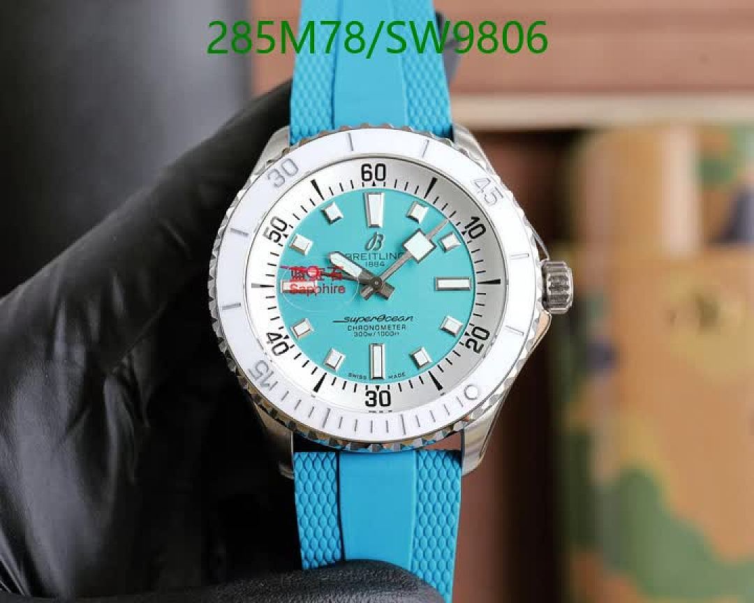Breitling-Watch-Mirror Quality Code: SW9806 $: 285USD