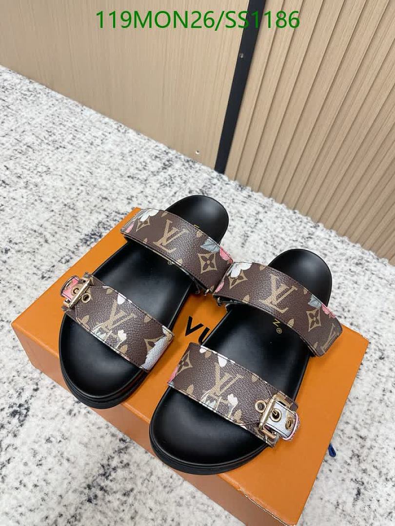LV-Women Shoes Code: SS1186 $: 119USD