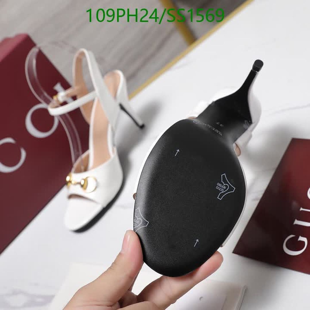 Gucci-Women Shoes Code: SS1569 $: 109USD