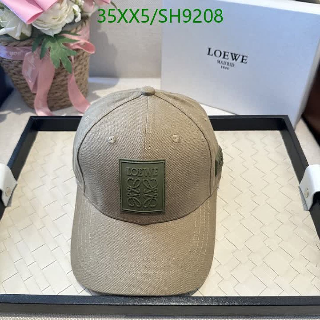 Loewe-Cap(Hat) Code: SH9208 $: 35USD