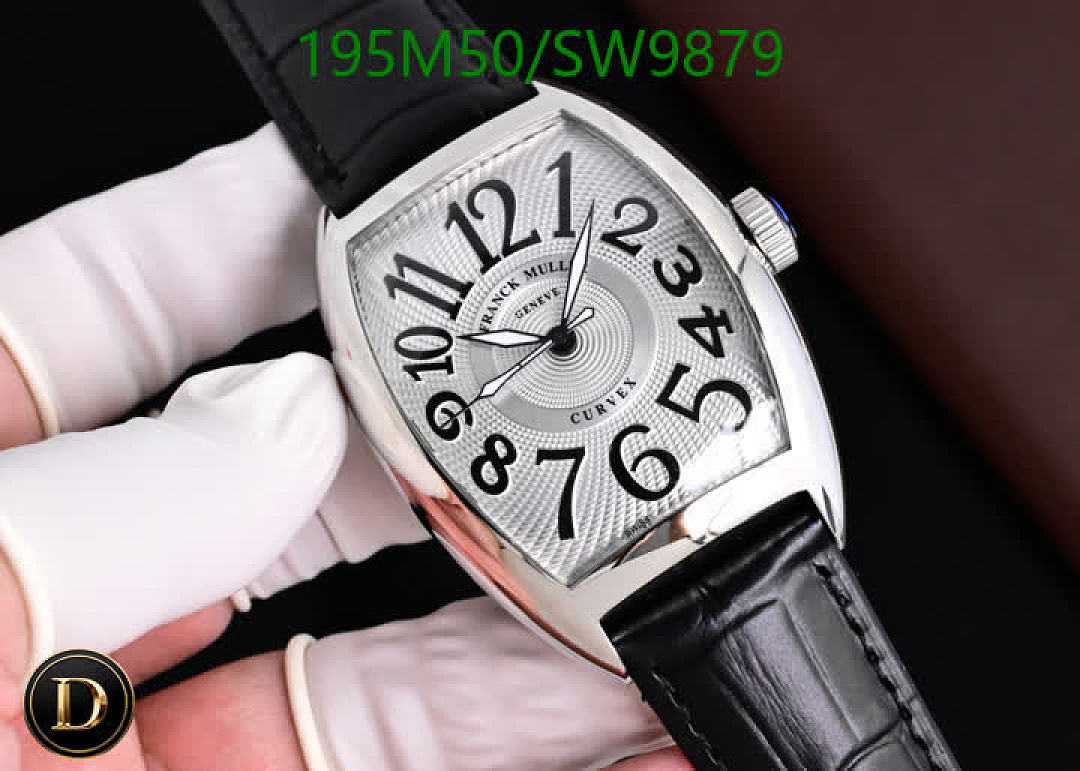 Franck Muller-Watch-Mirror Quality Code: SW9879 $: 195USD