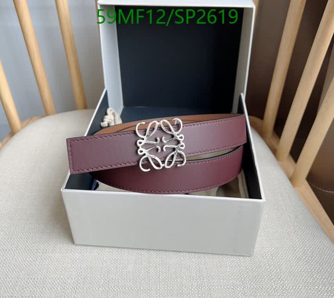 Loewe-Belts Code: SP2619 $: 59USD