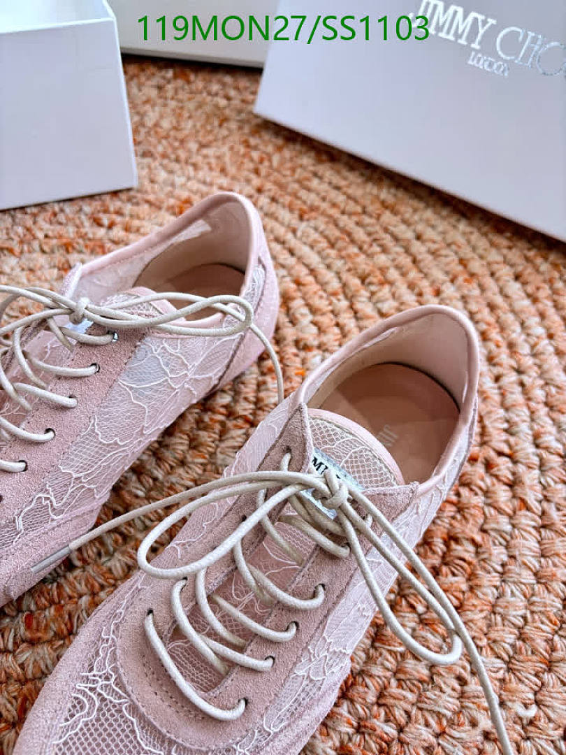 Jimmy Choo-Women Shoes Code: SS1103 $: 119USD