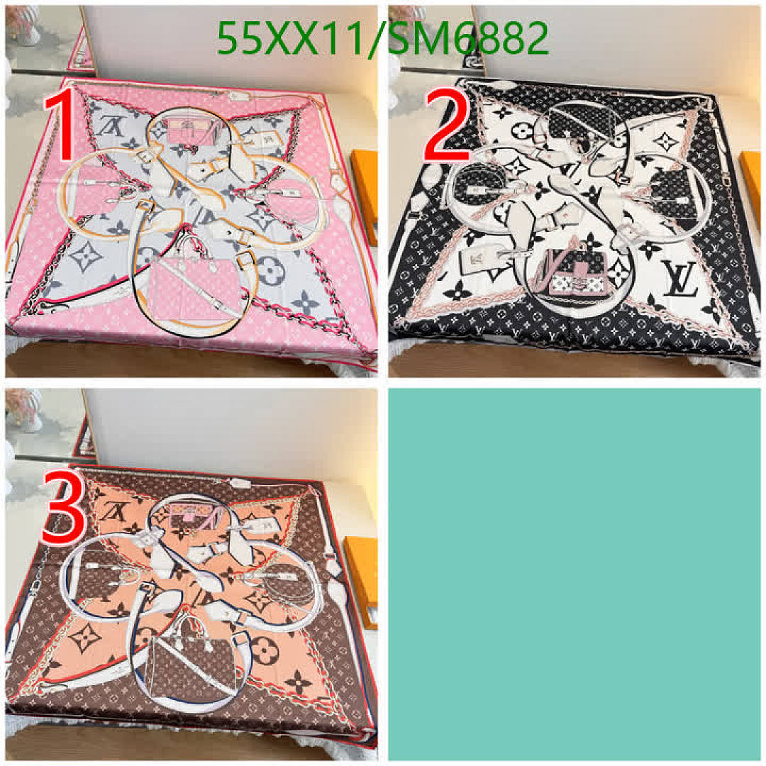 LV-Scarf Code: SM6882 $: 55USD