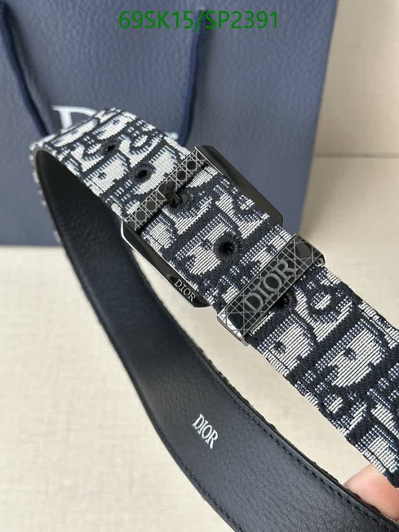 Dior-Belts Code: SP2391 $: 69USD