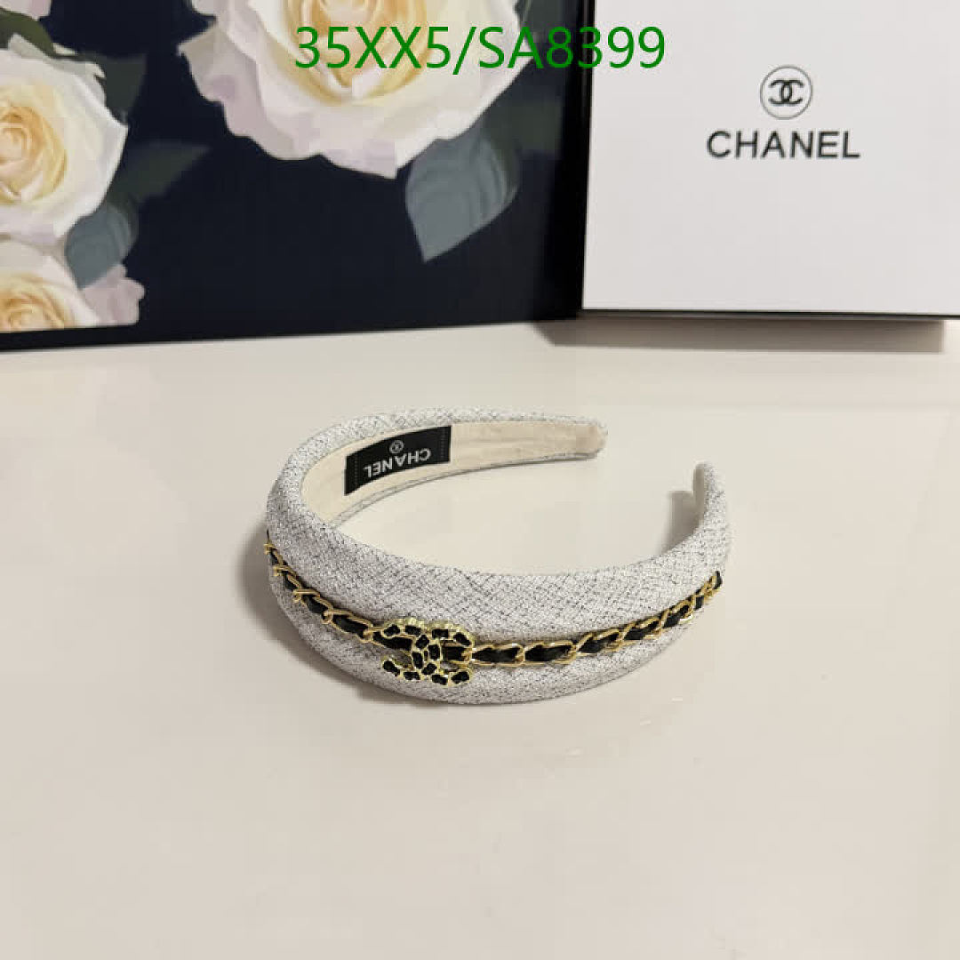 Chanel-Headband Code: SA8399 $: 35USD