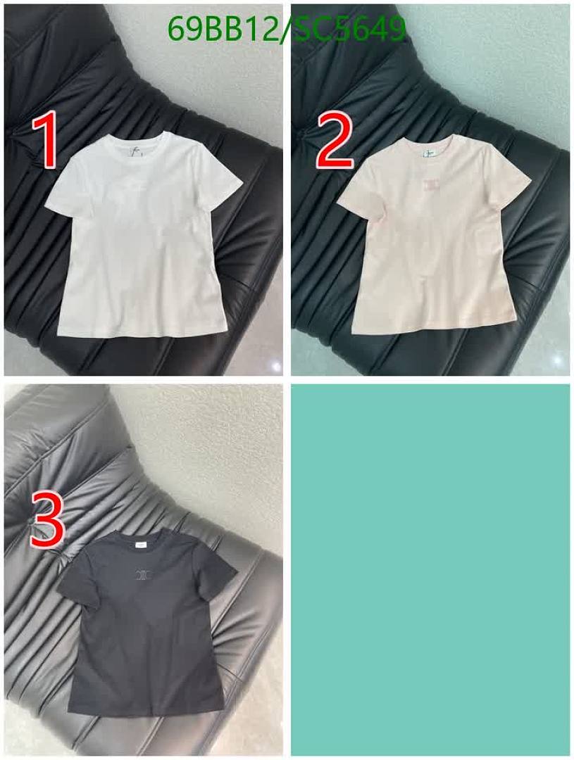 Celine-Clothing Code: SC5649 $: 69USD
