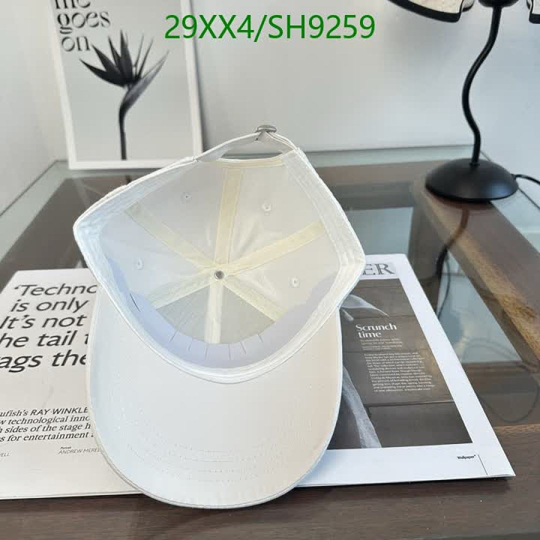 Balenciaga-Cap(Hat) Code: SH9259 $: 29USD