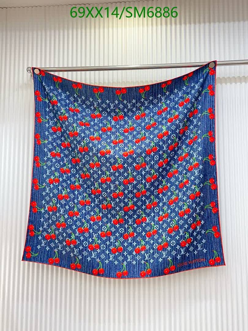 LV-Scarf Code: SM6886 $: 69USD
