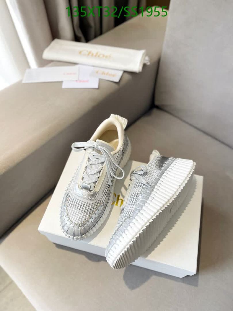 Chloe-Women Shoes Code: SS1955 $: 135USD