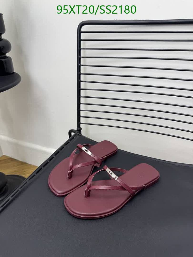 Hermes-Women Shoes Code: SS2180 $: 95USD