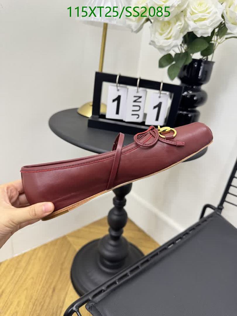 Gucci-Women Shoes Code: SS2085 $: 115USD