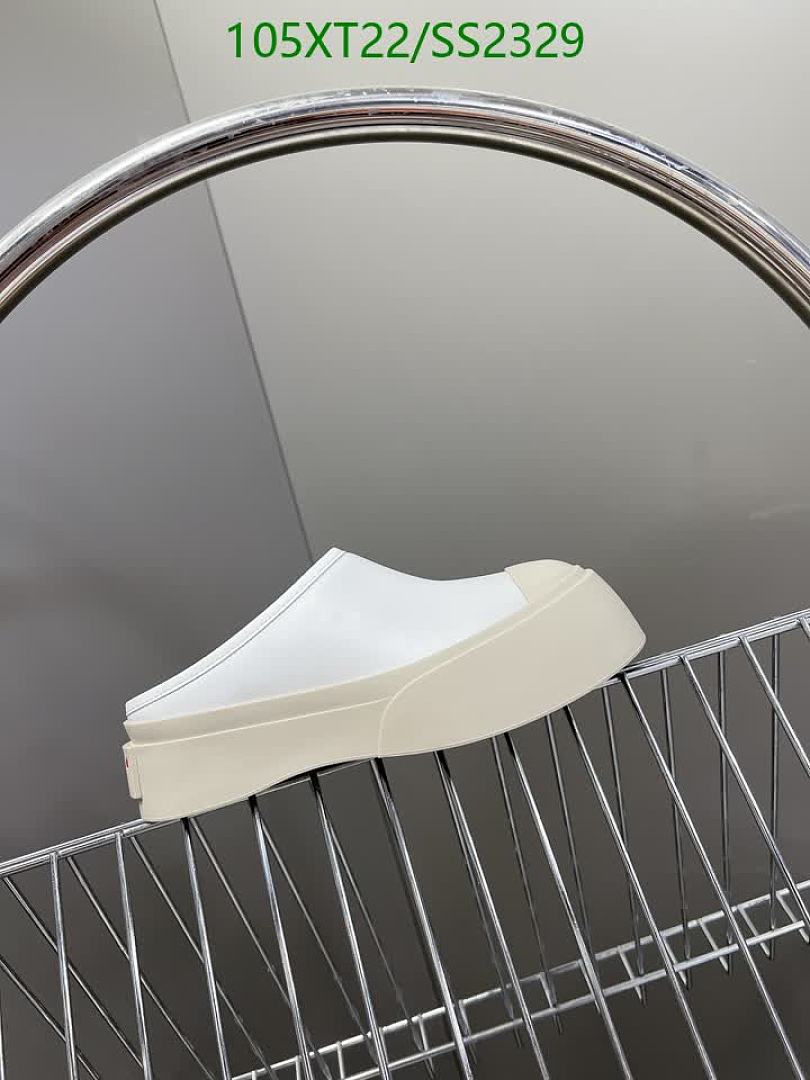 Marni-Women Shoes Code: SS2329 $: 105USD
