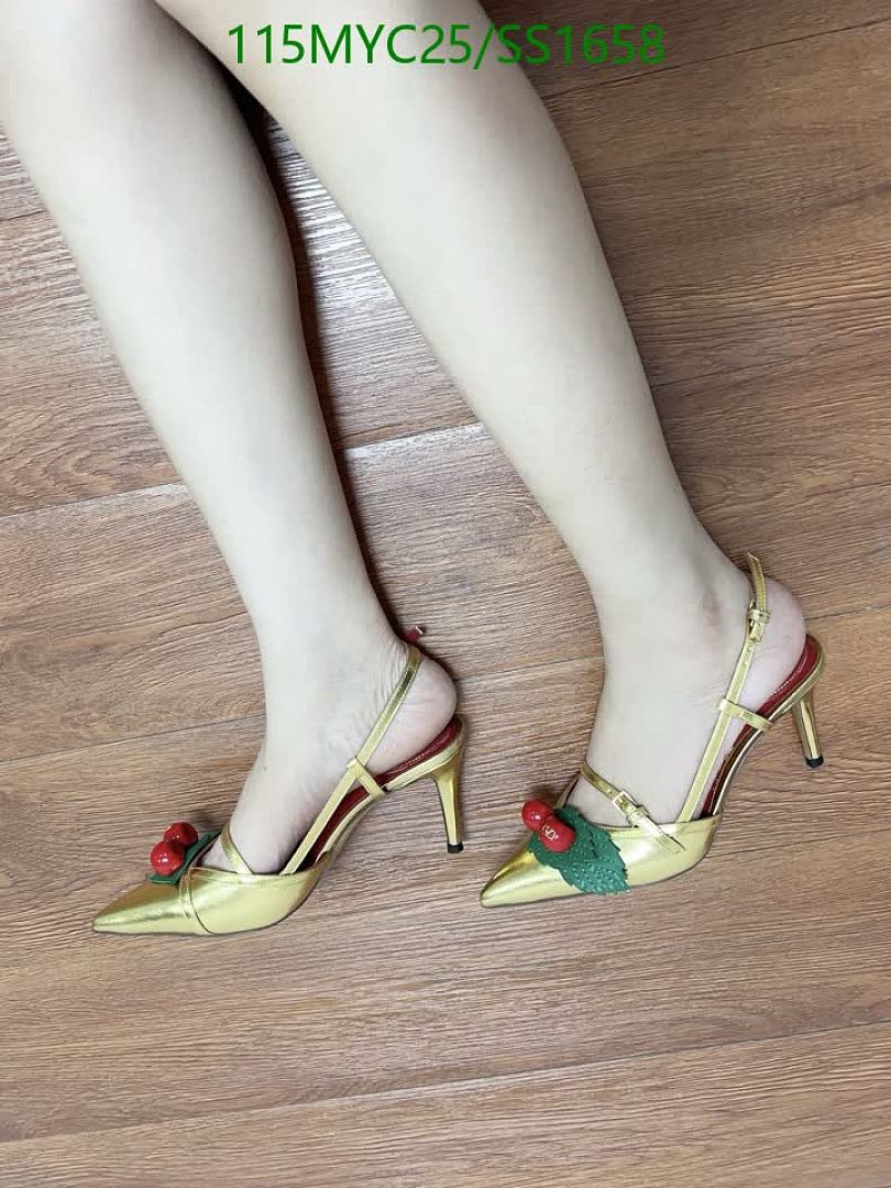 Valentino-Women Shoes Code: SS1658 $: 115USD