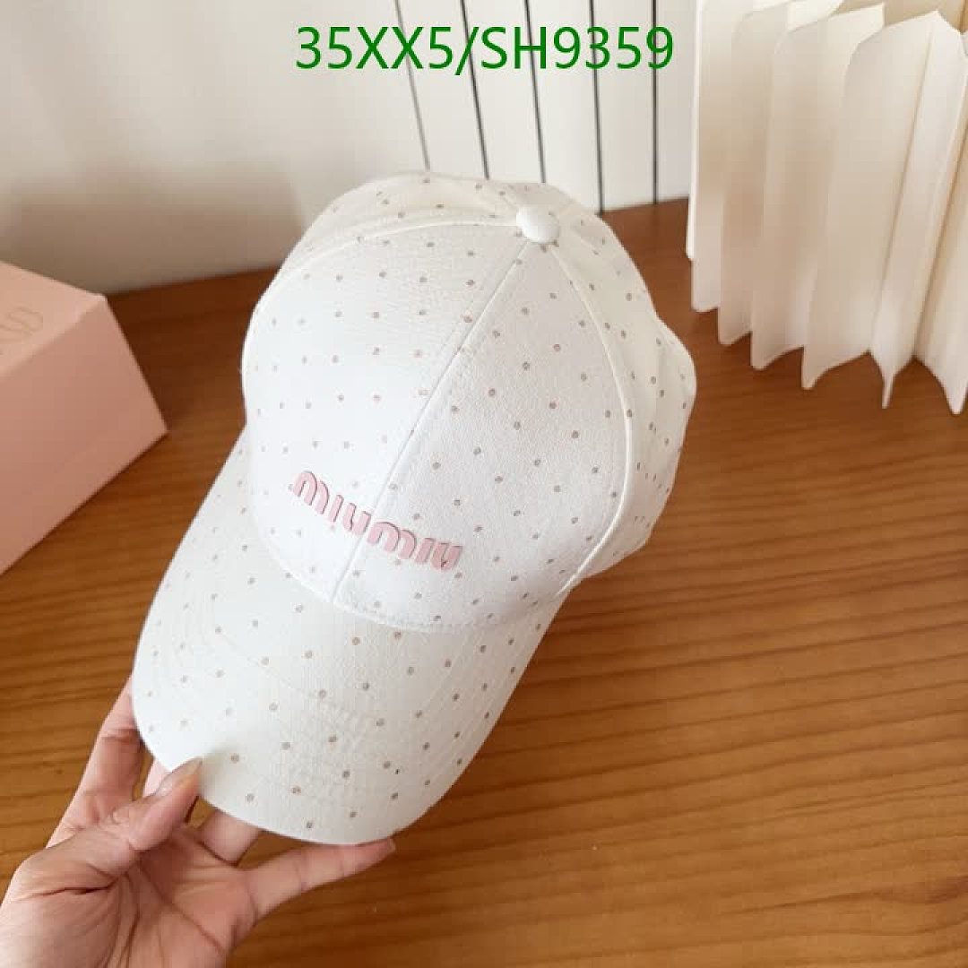 Miu Miu-Cap(Hat) Code: SH9359 $: 35USD