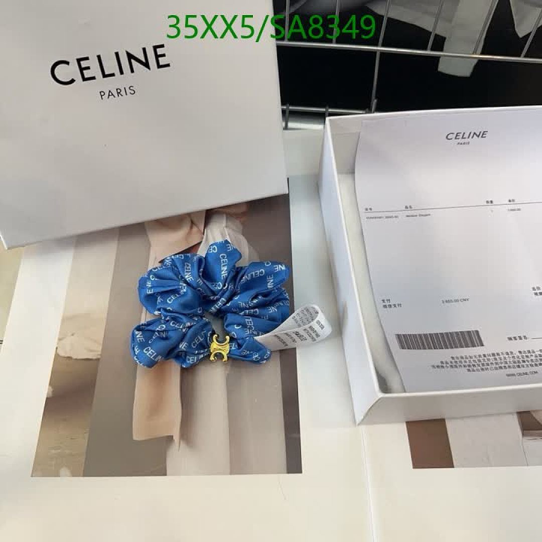 Celine-Headband Code: SA8349 $: 35USD
