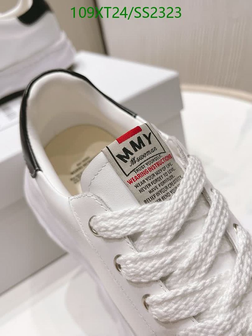 Maison Mihara Yasuhiro-Women Shoes Code: SS2323 $: 109USD