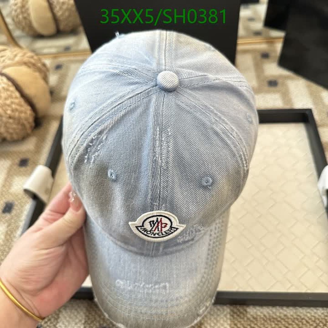 Moncler-Cap(Hat) Code: SH0381 $: 35USD