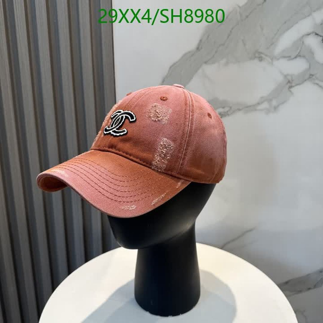 Chanel-Cap(Hat) Code: SH8980 $: 29USD