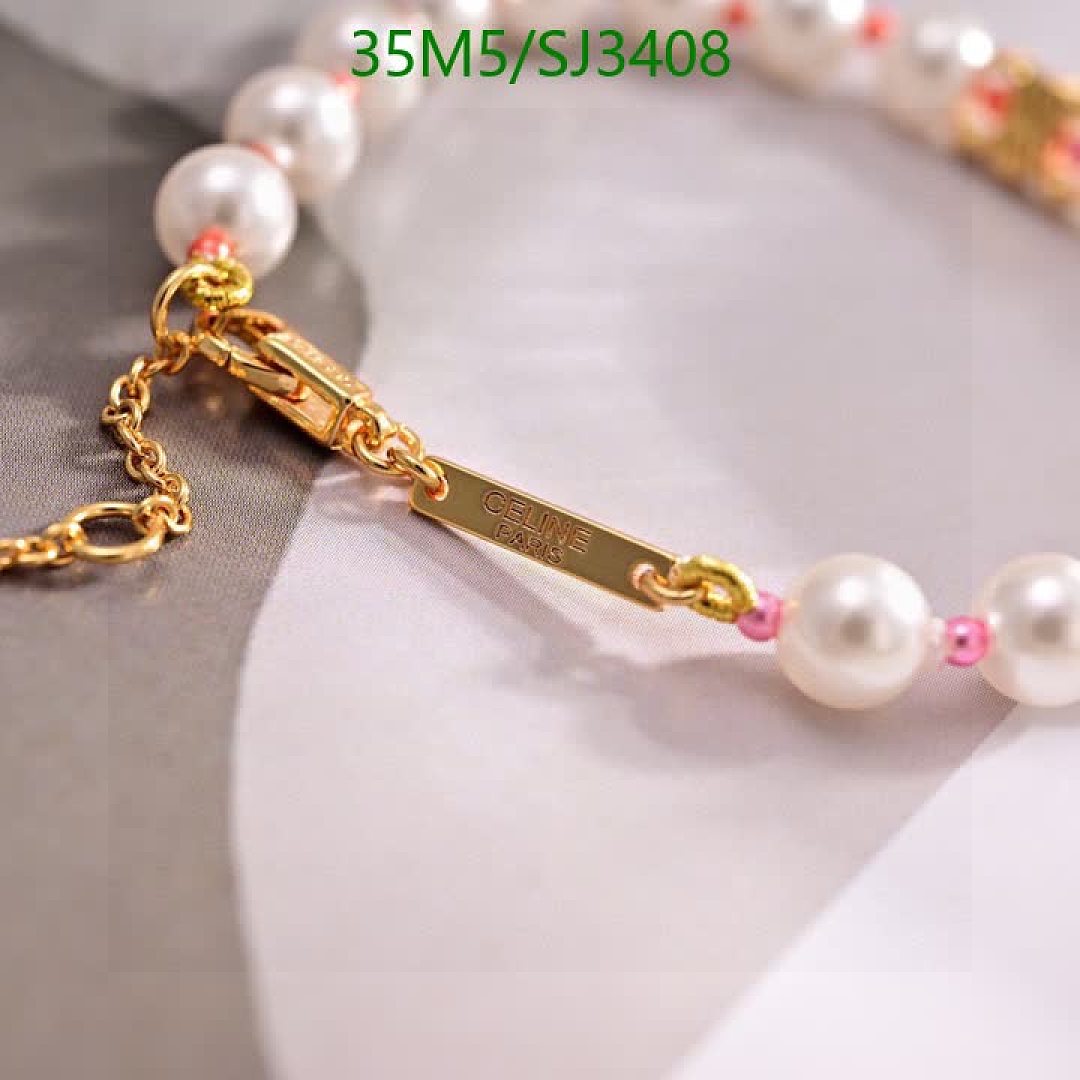 Celine-Jewelry Code: SJ3408 $: 35USD