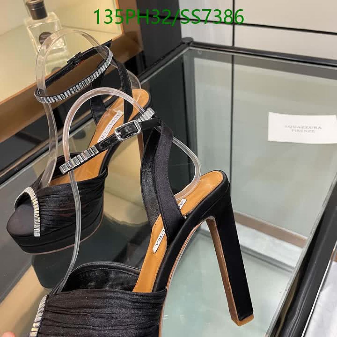Aquazzura-Women Shoes Code: SS7386 $: 135USD