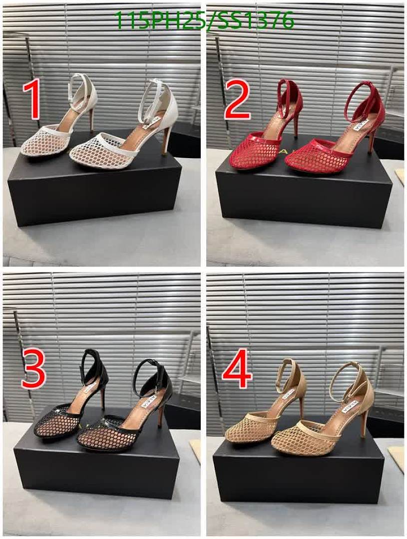 Alaia-Women Shoes Code: SS1376 $: 115USD