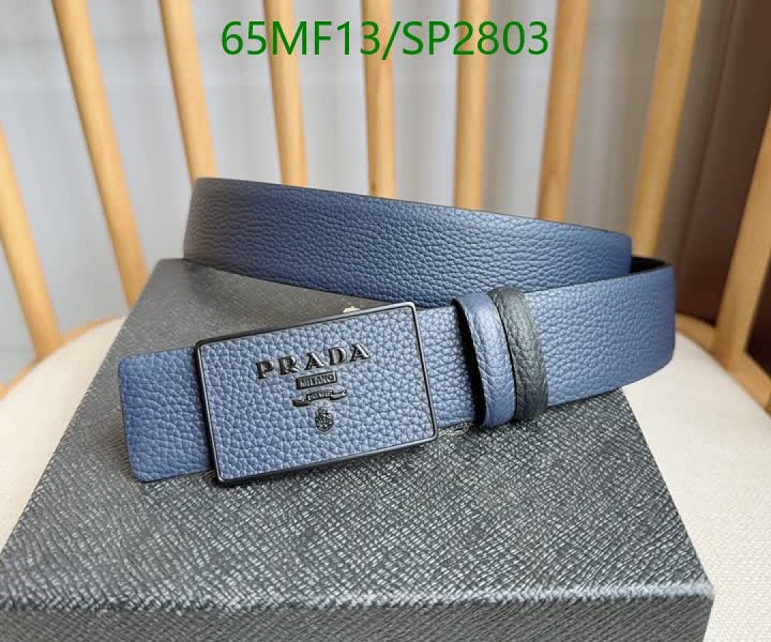 Prada-Belts Code: SP2803 $: 65USD