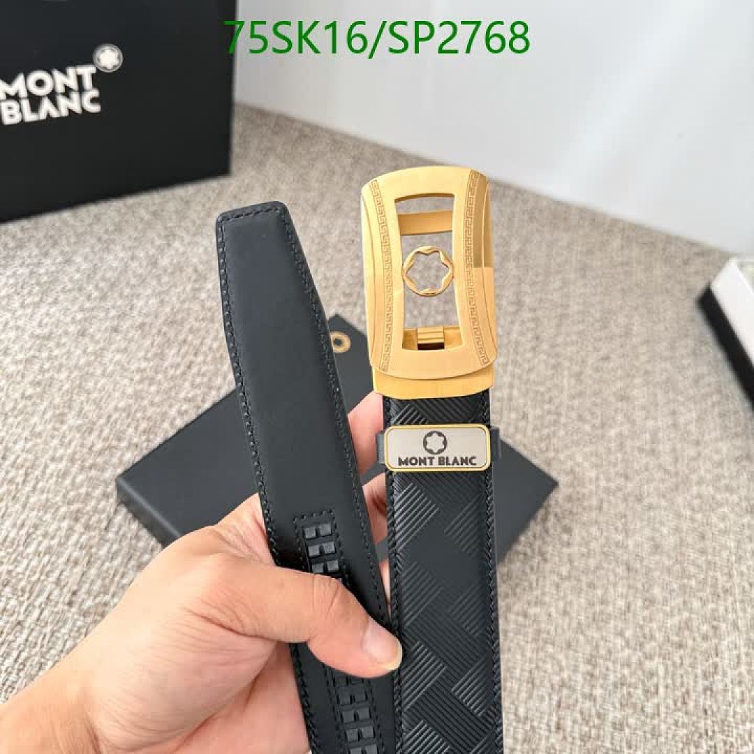 Montblanc-Belts Code: SP2768 $: 75USD