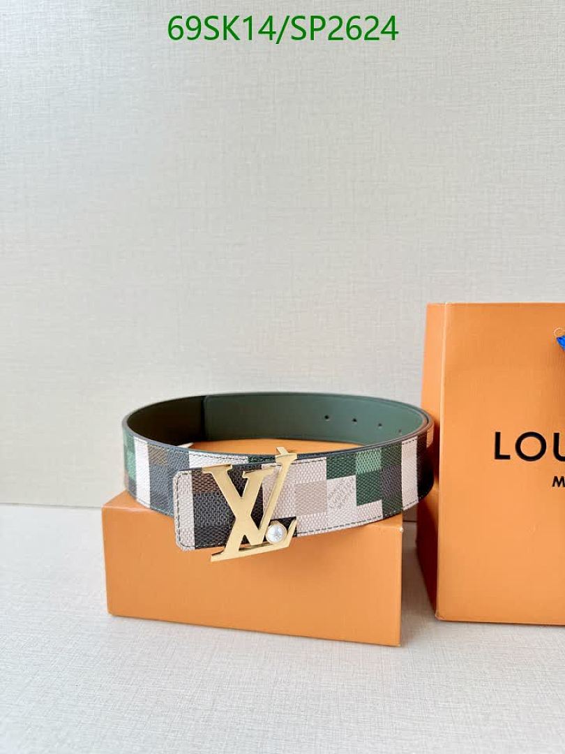 LV-Belts Code: SP2624 $: 69USD