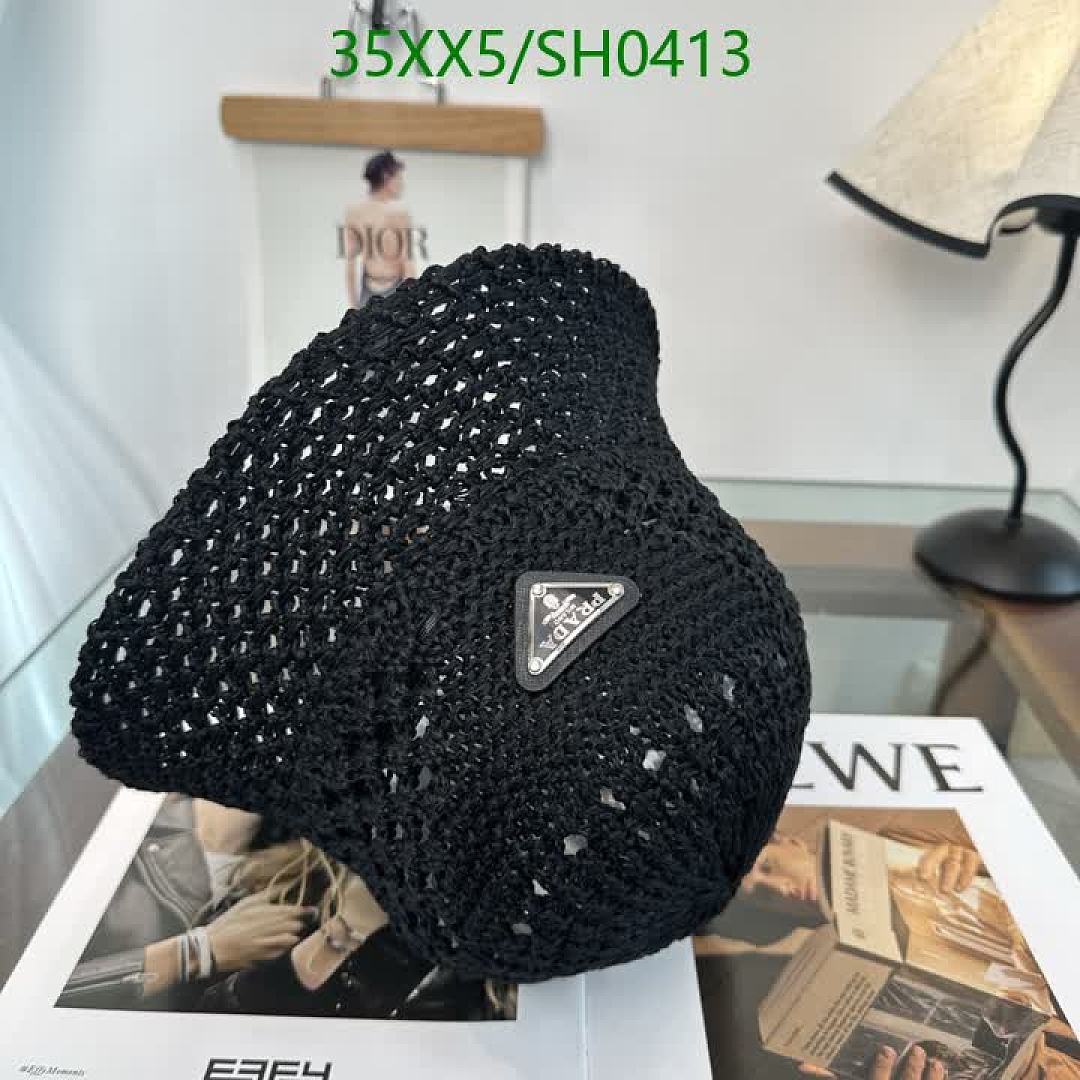 Prada-Cap(Hat) Code: SH0413 $: 35USD