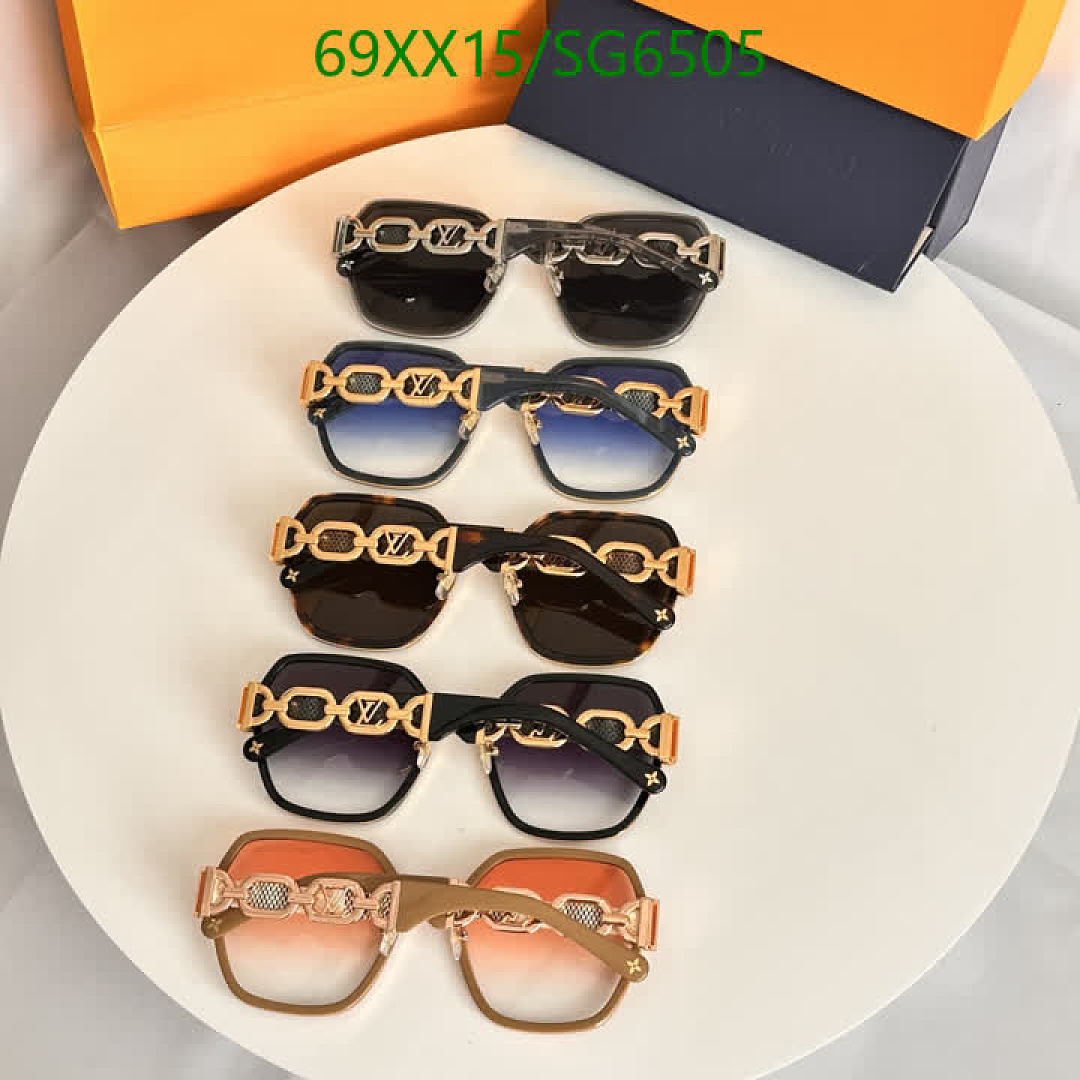 LV-Glasses Code: SG6505 $: 69USD