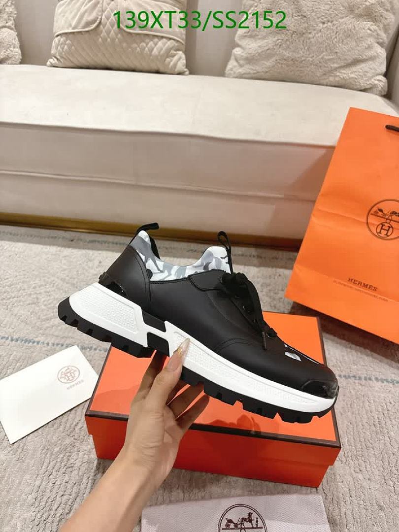 Hermes-Men shoes Code: SS2152 $: 139USD