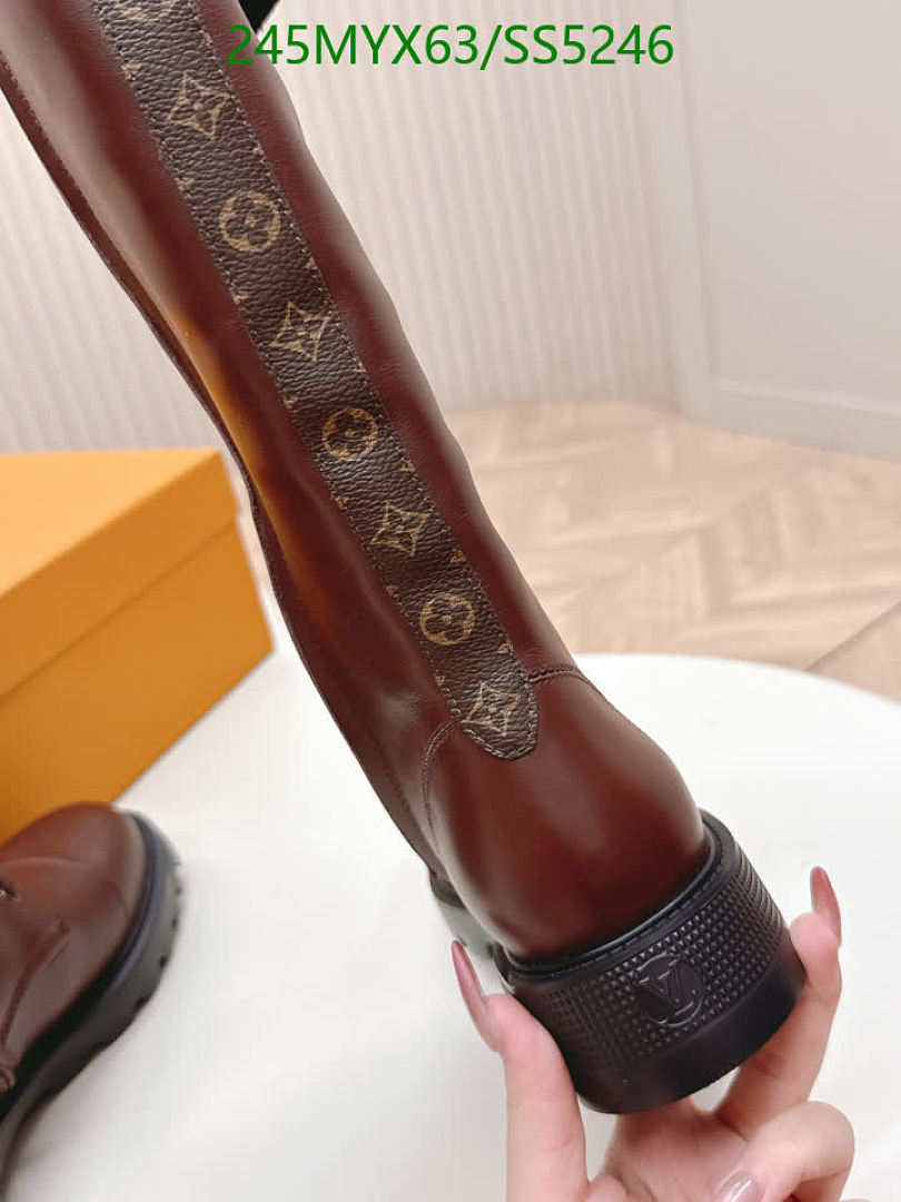 Boots-Women Shoes Code: SS5246 $: 245USD