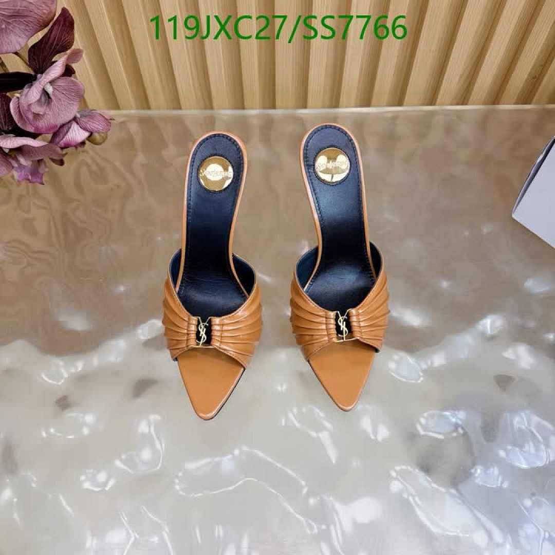 YSL-Women Shoes Code: SS7766 $: 119USD