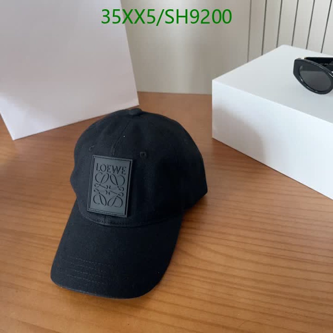 Loewe-Cap(Hat) Code: SH9200 $: 35USD