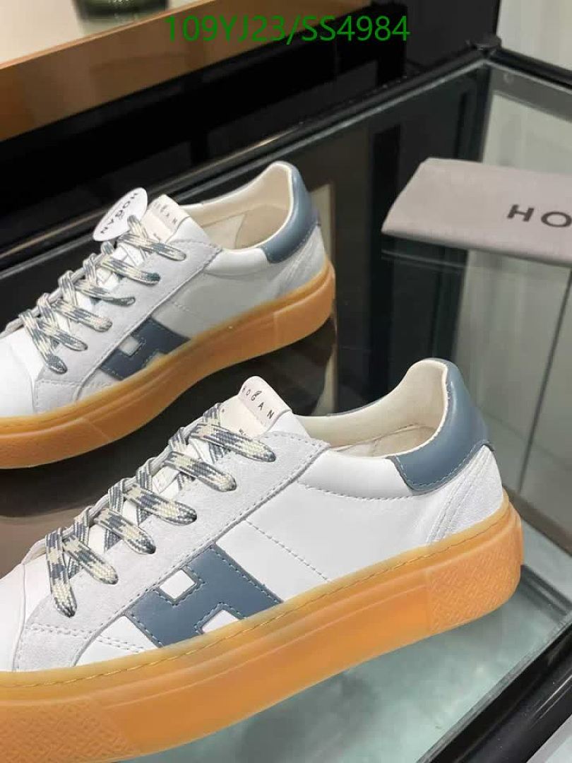 Hogan-Women Shoes Code: SS4984 $: 109USD