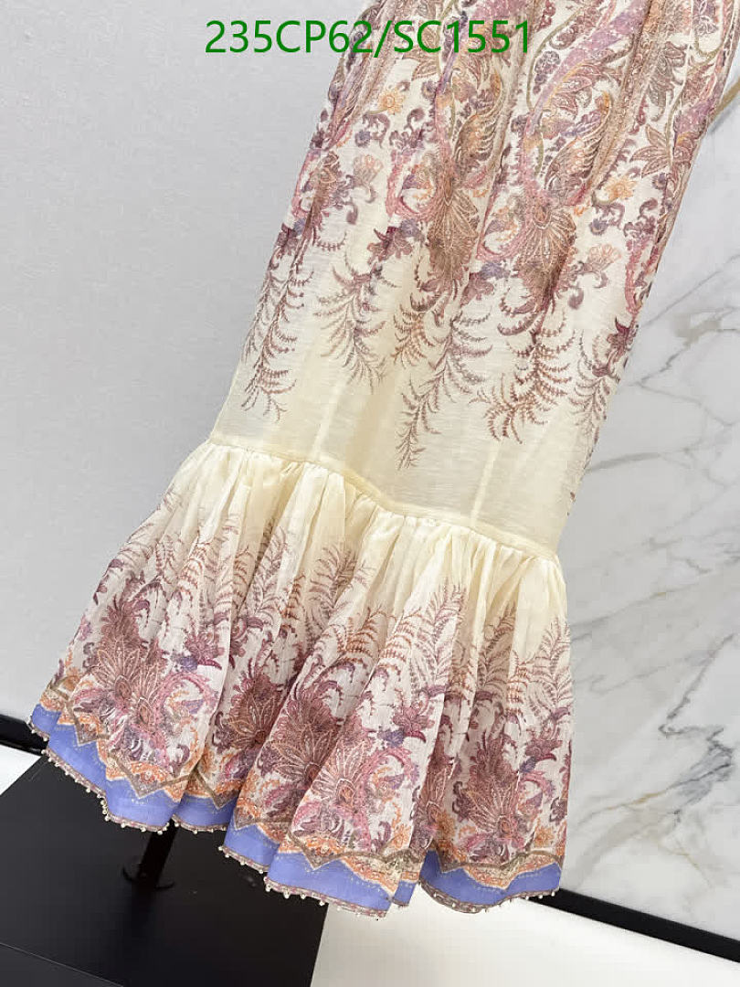 Zimmermann-Clothing Code: SC1551 $: 235USD
