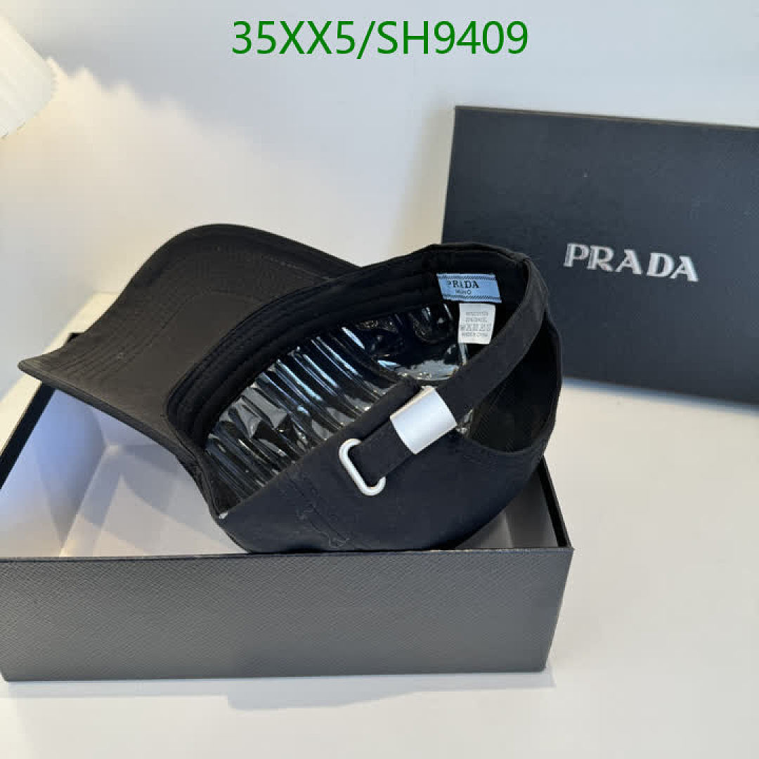 Prada-Cap(Hat) Code: SH9409 $: 35USD