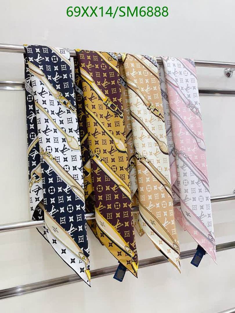 LV-Scarf Code: SM6888 $: 69USD