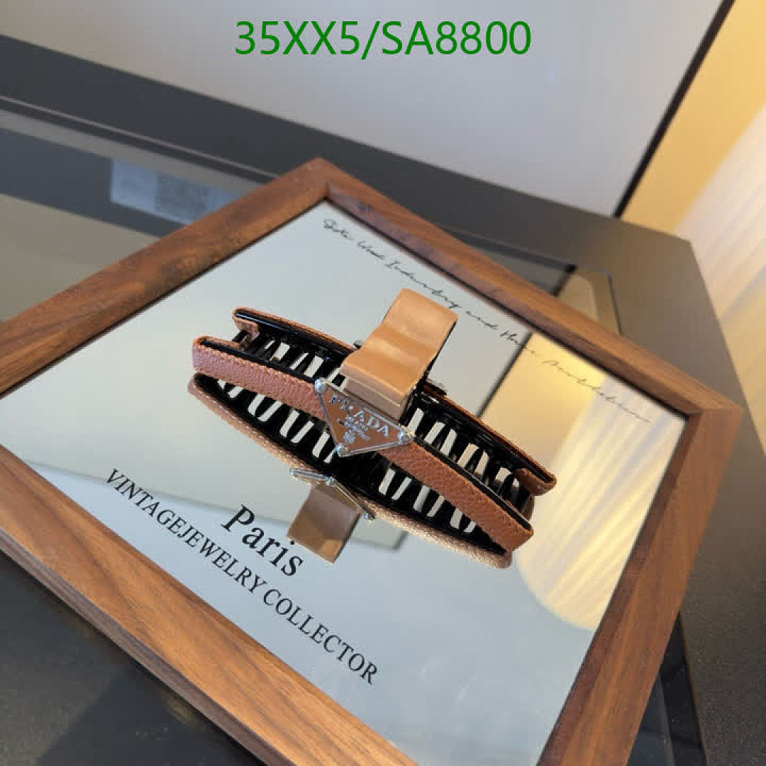Prada-Headband Code: SA8800 $: 35USD